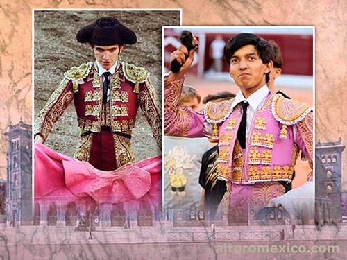Manzur y Pel&aacute;ez alternar&aacute;n en Madrid