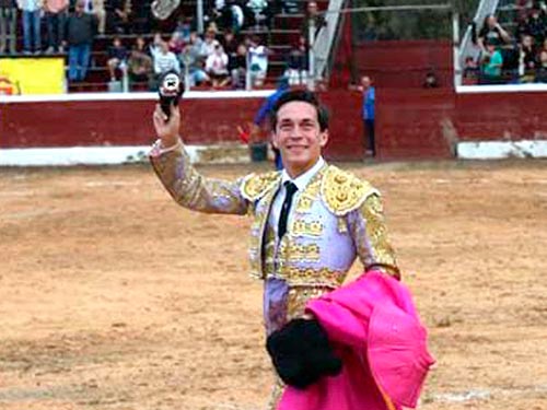 L&oacute;pez Ortega finaliza su temporada espa&ntilde;ola