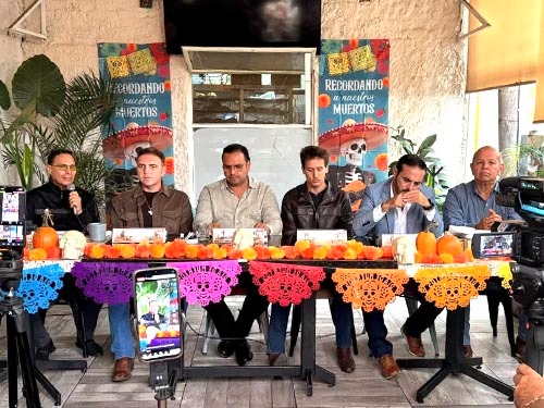 Presentan dos atractivas corridas en Durango