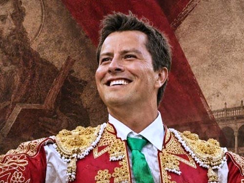 "Estoy feliz de torear en casa": Luis Gallardo