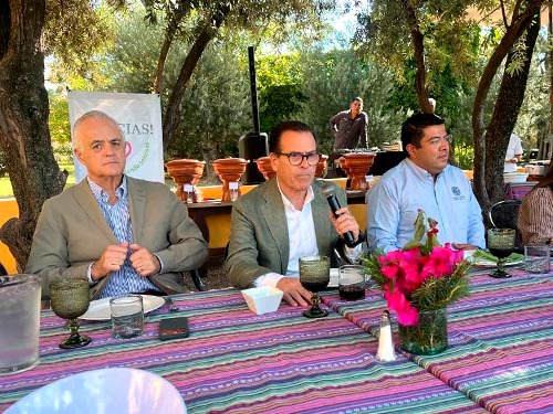Anuncian festival ben&eacute;fico en Aguascalientes