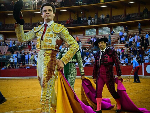 Mario Vilau deja argumentos en Zaragoza