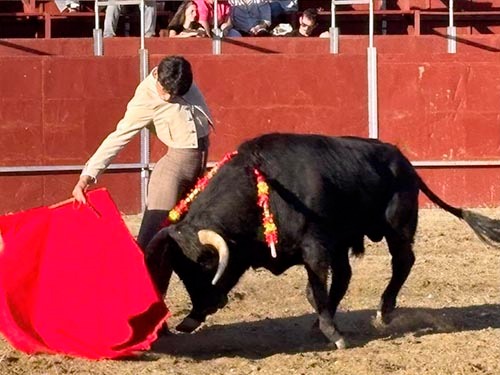 Osornio cuaja gran tarde en Espa&ntilde;a