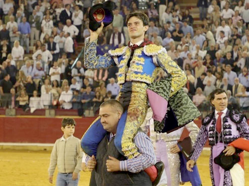 Cristiano Torres sorprende en Zaragoza