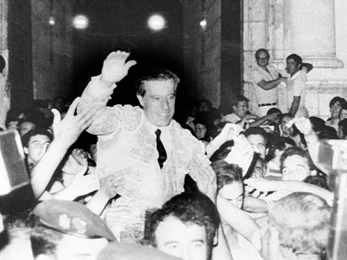 El adi&oacute;s de Manolo V&aacute;zquez, un referente del arte