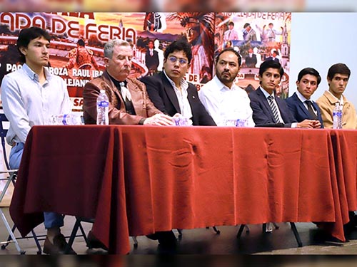 Habr&aacute; una novillada sin picadores en Tlaxcala