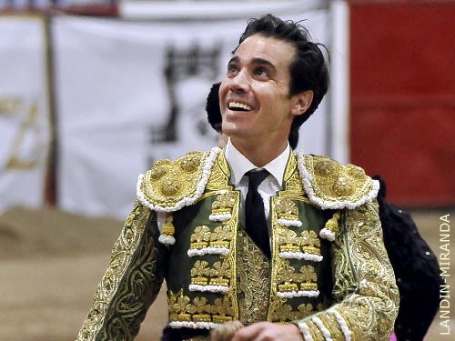 Jos&eacute; Mauricio mantiene el paso