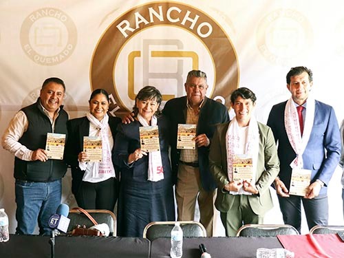 Anuncian una corrida en Texcoco