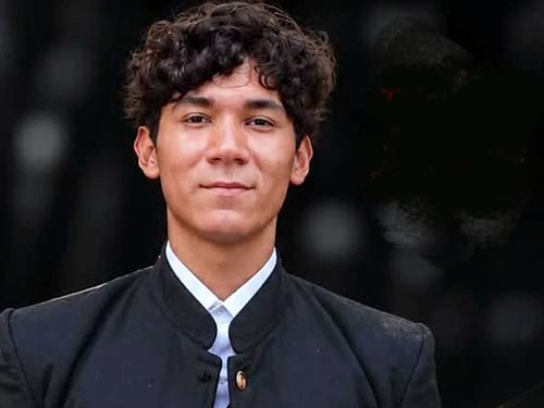 Salvador Santoyo gana certamen en Espa&ntilde;a