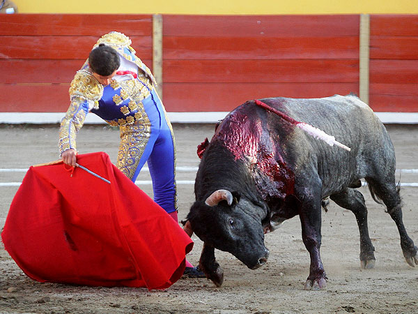 Escuela mexicana del toreo