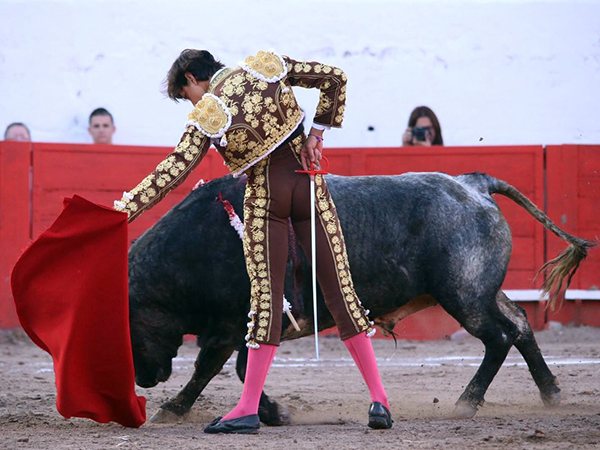 Largo trazo del peruano
