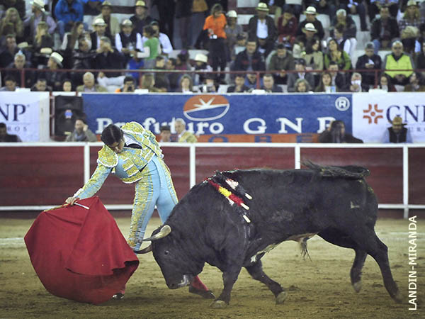 Perera, con el segundo de su lote