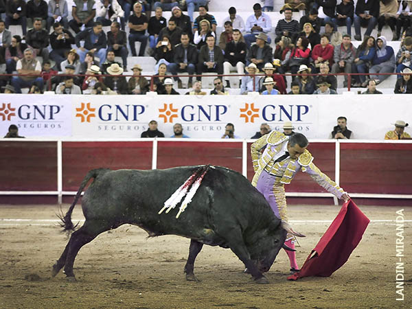 Logr� extraer algunos pases