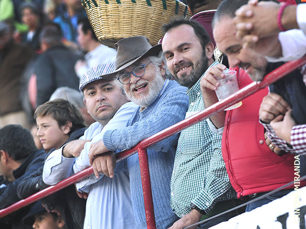 Llegaron desde Zacatecas