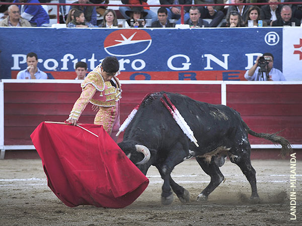 Le sac� tandas de m�rito