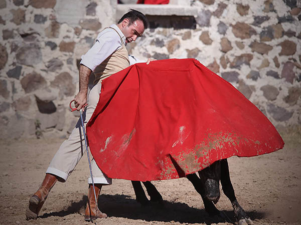 Calibrando a la erala