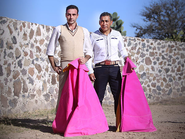 En el campo mexicano