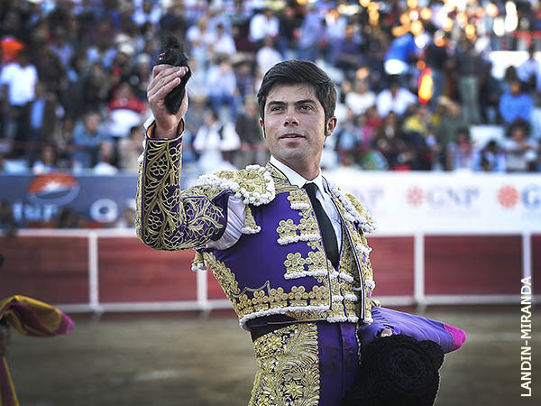 Templada actuaci�n de Ferm�n