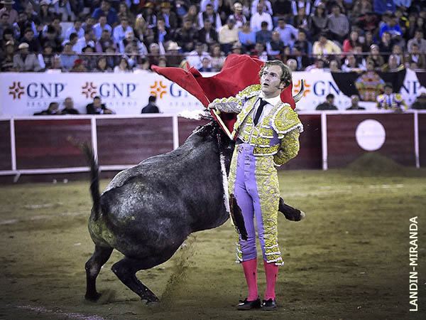 Epilog� por manoletinas