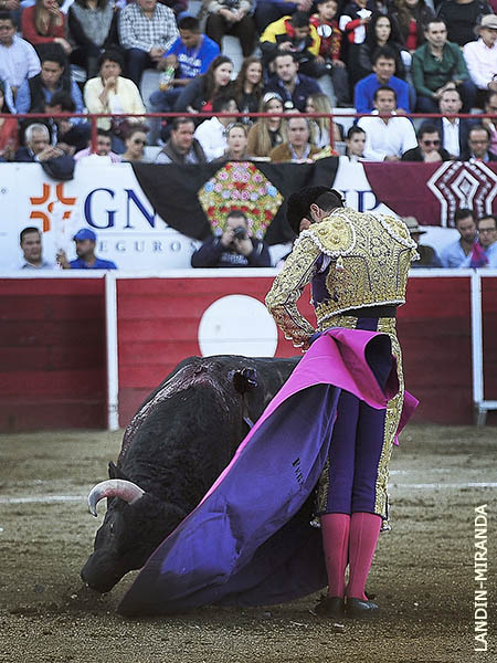 Sello de Ferm�n en el remate