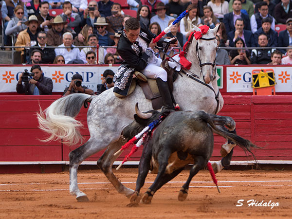 Hern�ndez G�rate, buena actuaci�n