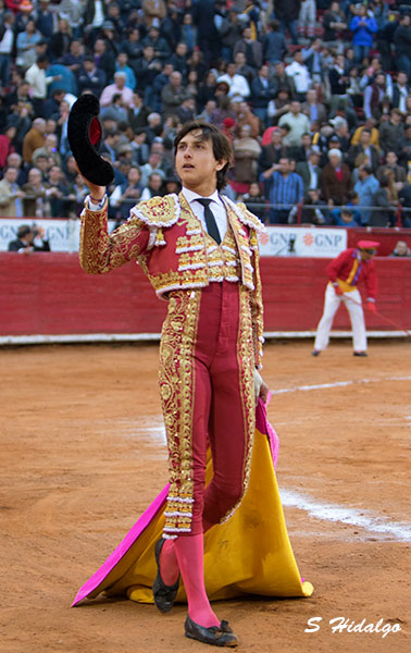 Roca Rey, estoconazo y oreja