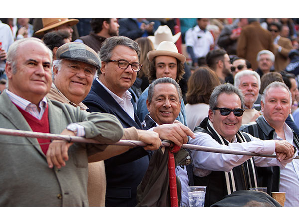 Reuni�n de ganaderos