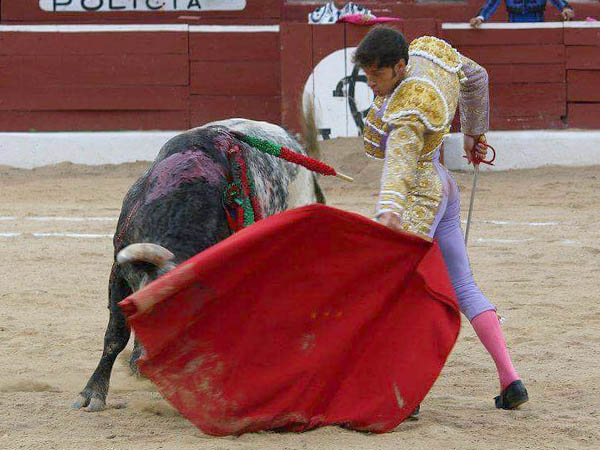 Giro en su propio eje