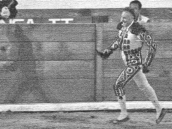 Desenfrenada carrera