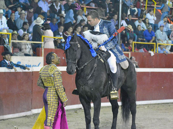 Respeto y buenos deseos