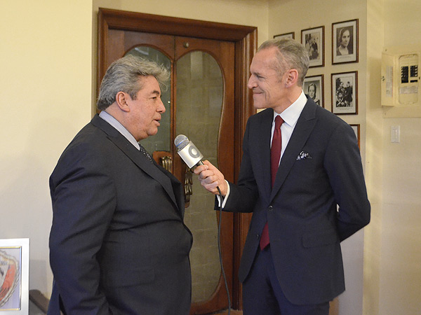 La entrevista previa