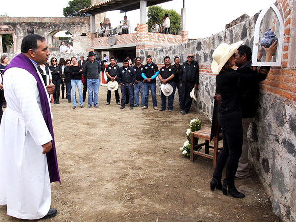 Era su �ltima voluntad