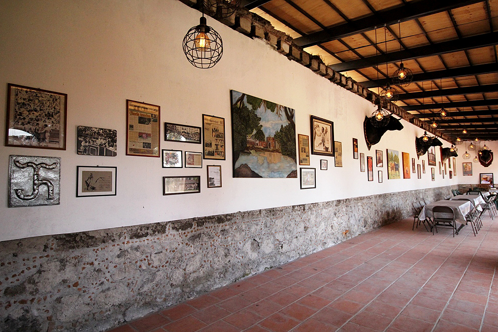 La ganader�a de Juan Huerta