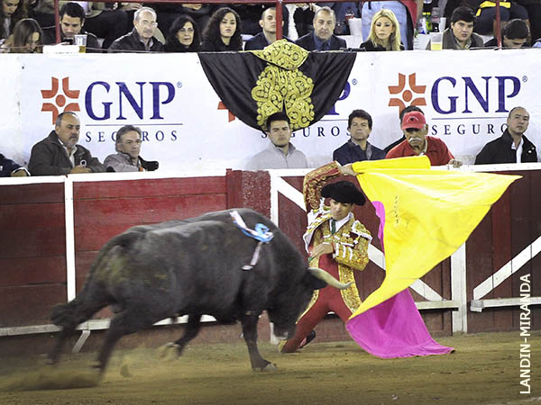 Arturo Mac�as, a por todas