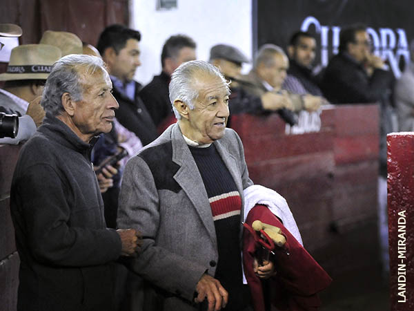 Toda una vida en los toros