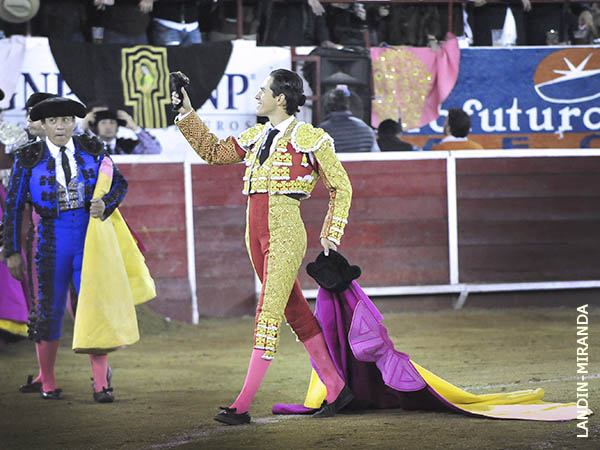 Silveti, en la vuelta