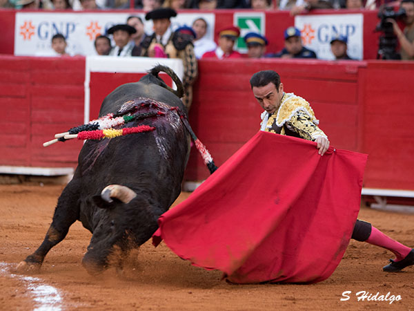 Faenas de alto calado