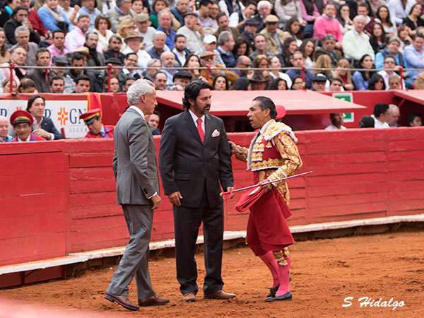 Brindis a un gran equipo