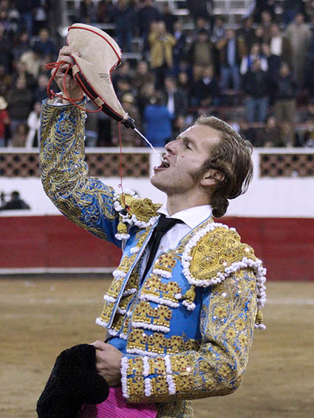 Sed de triunfo grande