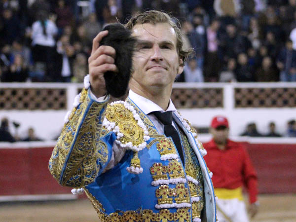 Una oreja al queretano