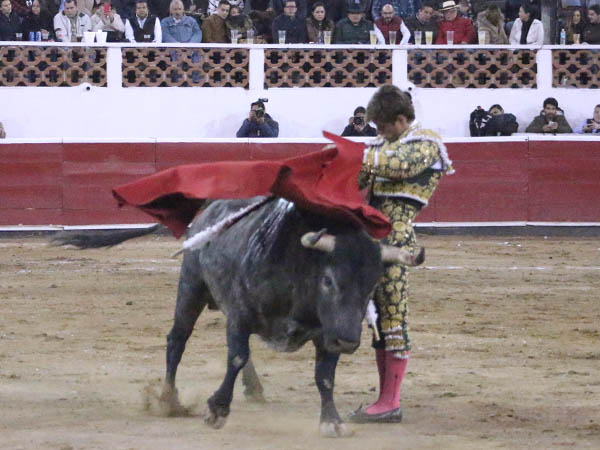 Desahogando por alto