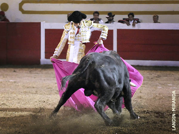 El quite por chicuelinas