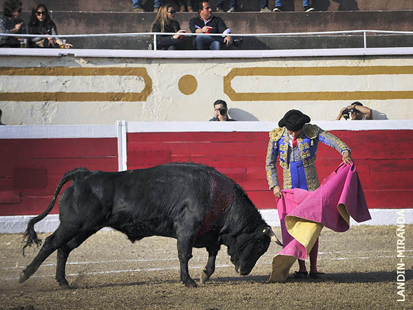 Guillermo Guerra abri� el festejo
