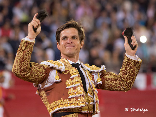 El Juli revent� La M�xico