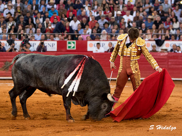 Arte, poder y mando unidos