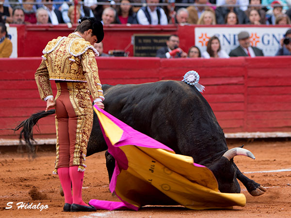 Juli�n, tarde inolvidable