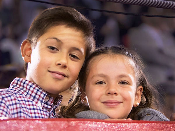 Nietos de Jos� Mar�a Aturo Huerta