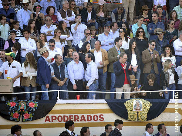 Las barreras del gobernador de AGS