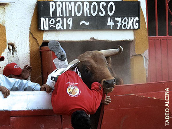 Afortunadamente sin lesiones graves