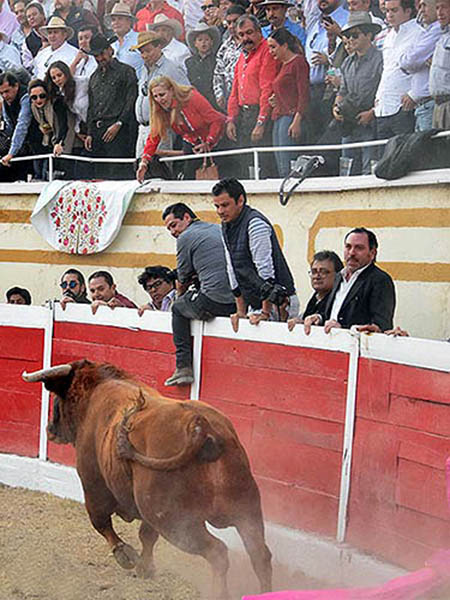 Momentos de angustia